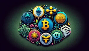 10 criptomonedas con potencial en 2024