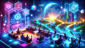 Blockchain Gaming en 2024