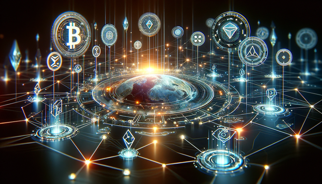 DeFi, finanzas descentralizadas