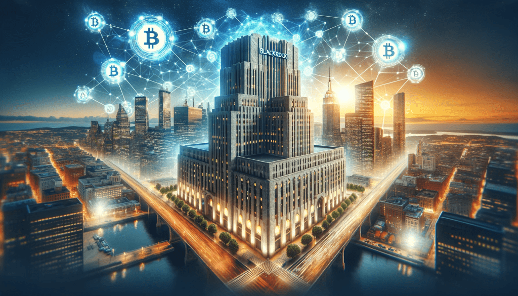Blackrock y Bitcoin