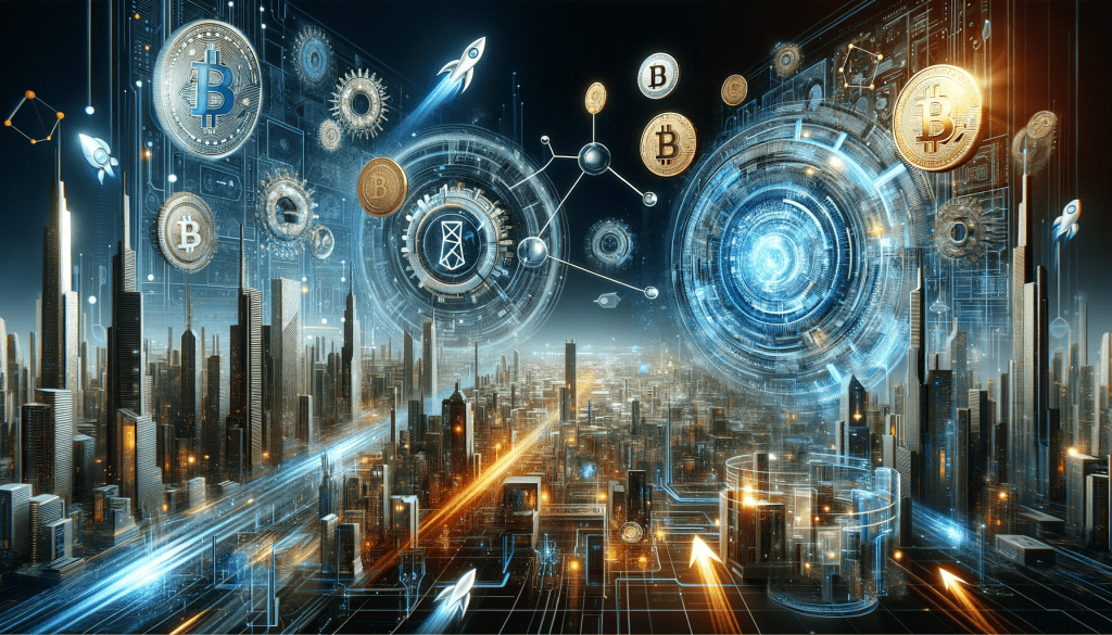 Futuro de la IA y las criptomonedas