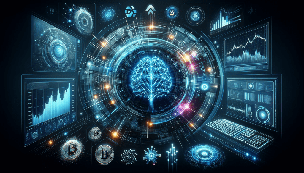 Trading con IA y criptomonedas