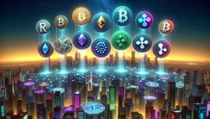 10 criptomonedas para invertir en el 2024