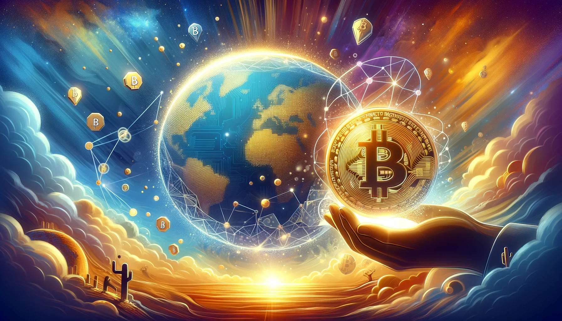 Las 10 fortalezas de Bitcoin
