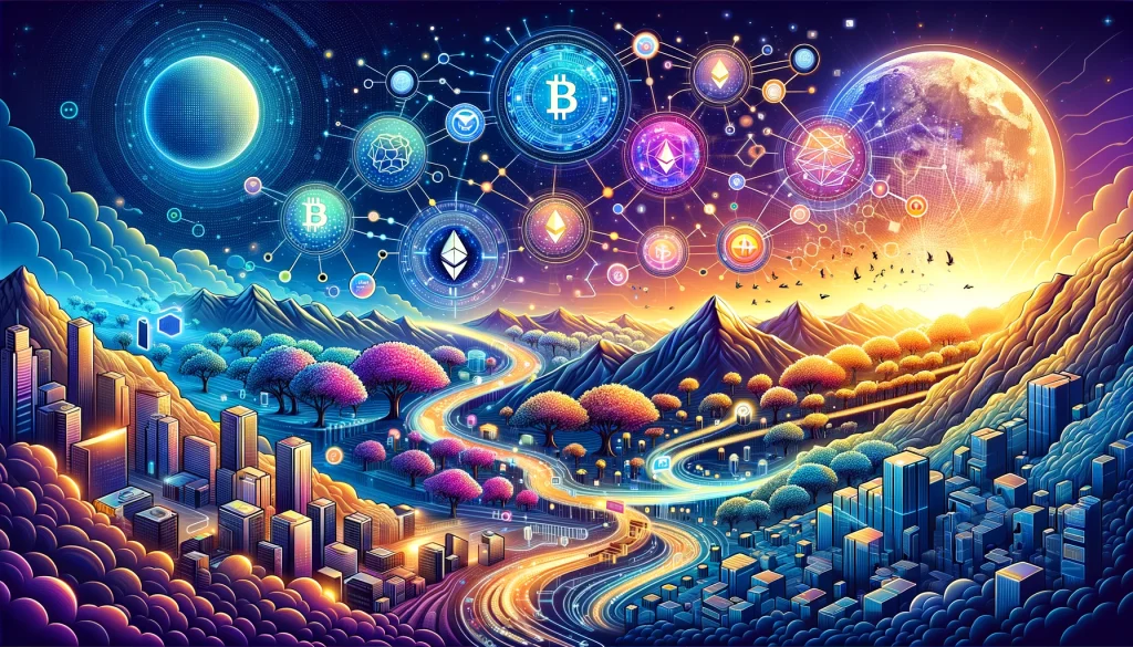 Blockchain, de Bitcoin hasta el desarrollo de Ethereum y más allá