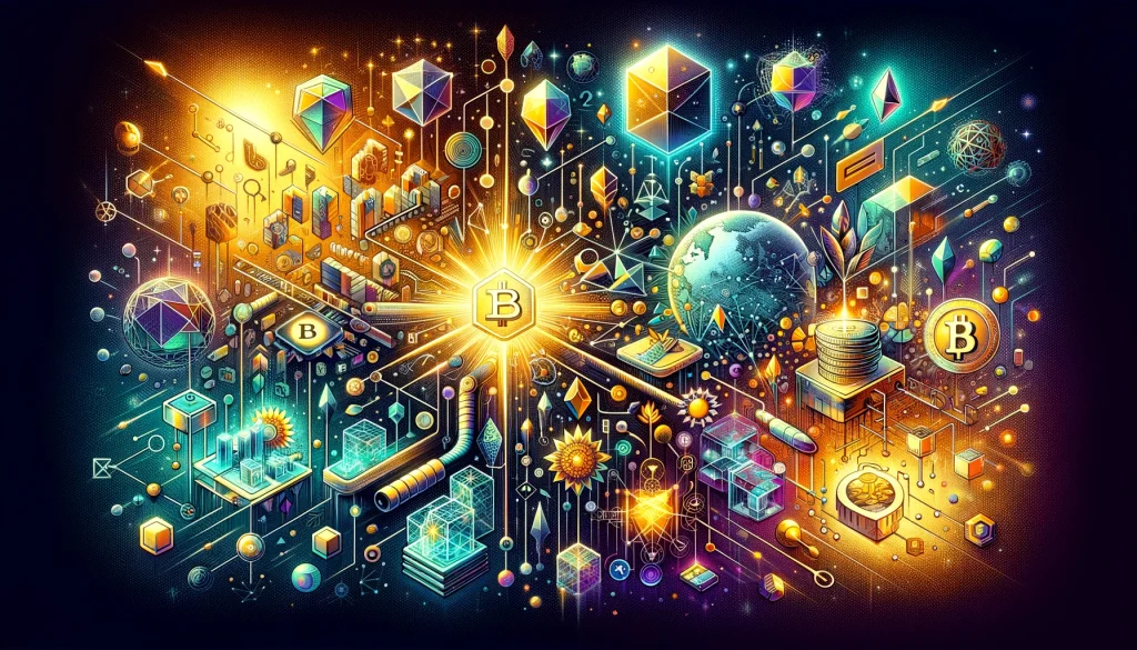 La evolución colaborativa de Blockchain