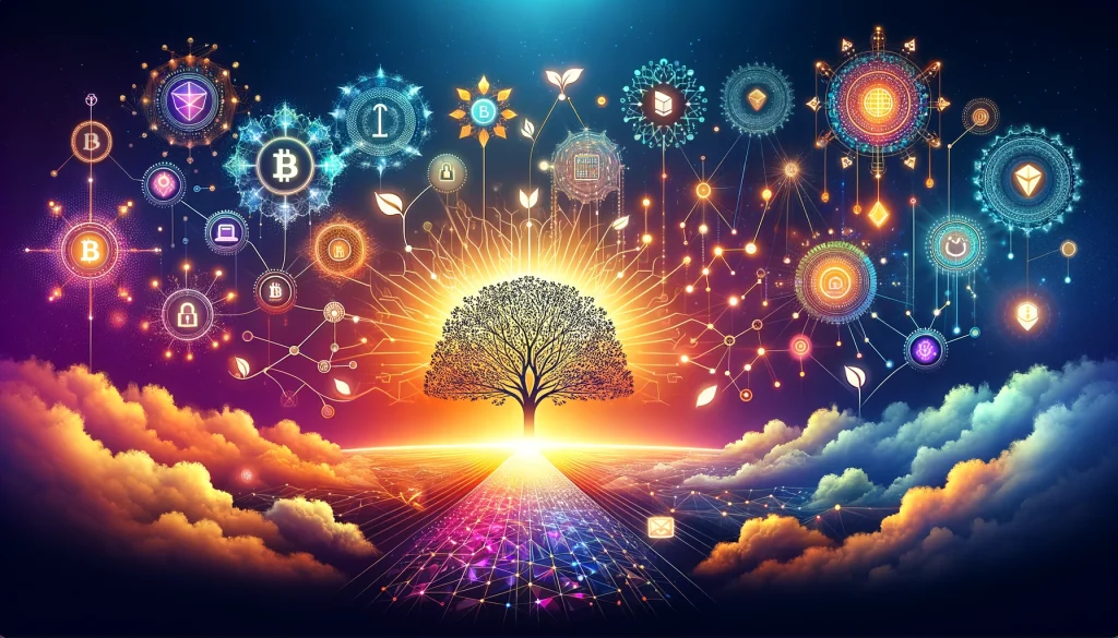 Blockchain, Más Allá de las Finanzas