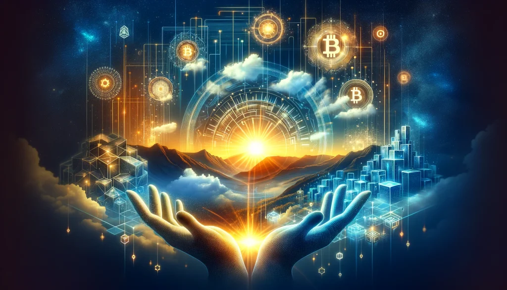 Blockchain, su historia.