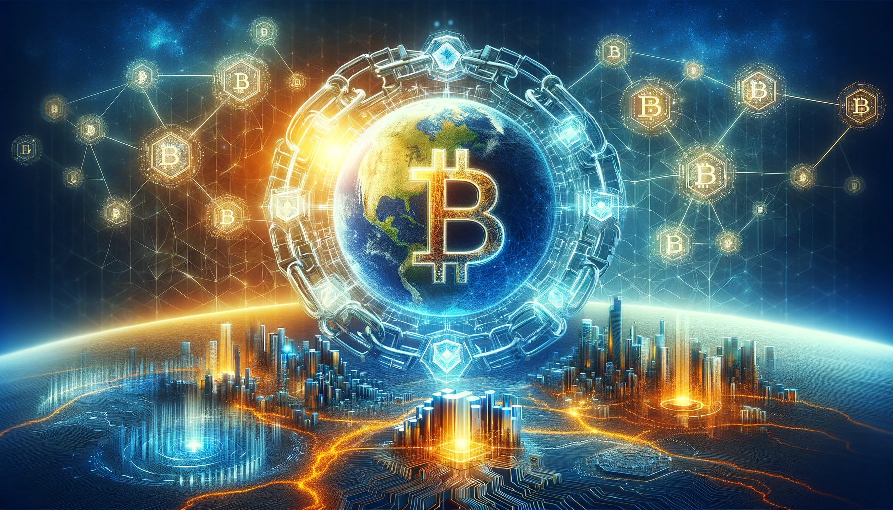 Blockchain, los orígenes