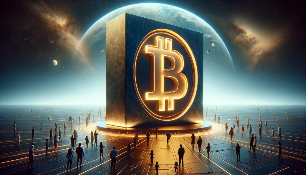 Bloque génesis de Bitcoin