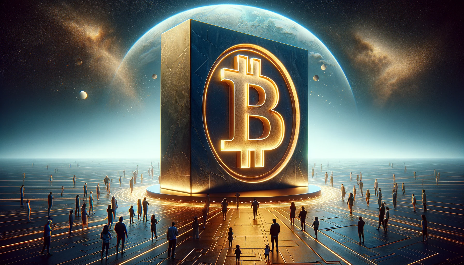 Bloque génesis de Bitcoin