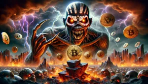 El espiral de la muerte de Bitcoin