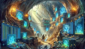 La minería de Bitcoin