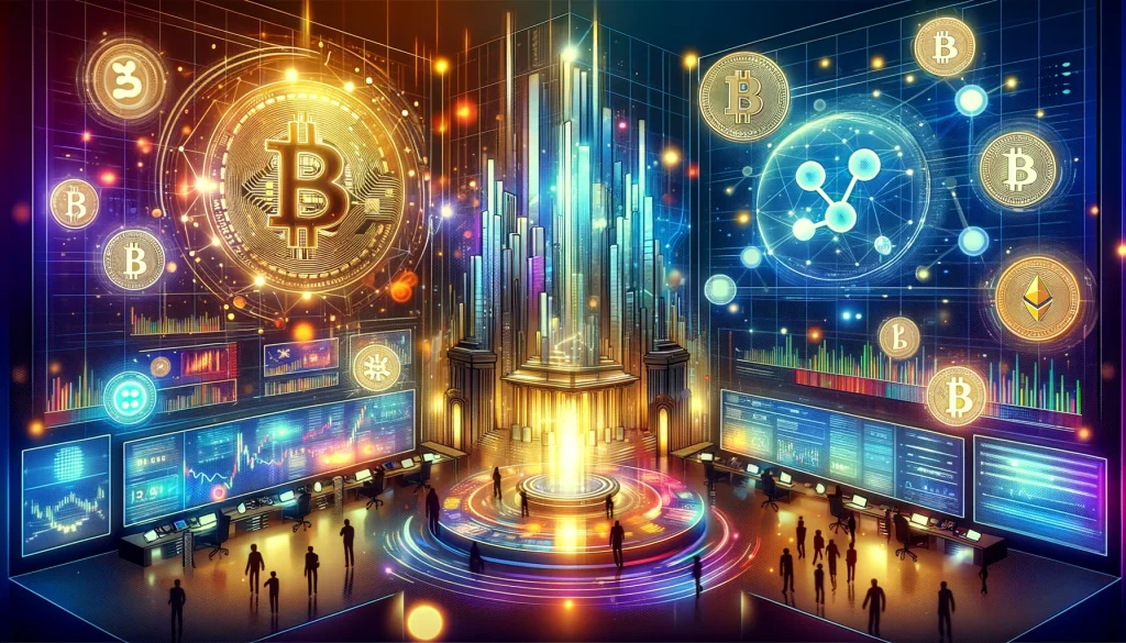 Las mejores plataformas exchange centralizadas de criptomonedas del 2024.