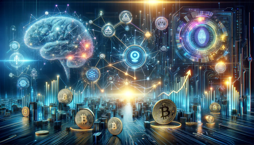 Tecnología blockchain para el entrenamiento de IAs