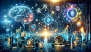 Tecnología blockchain para el entrenamiento de IAs