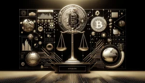 Panorama de criptomonedas en 2024