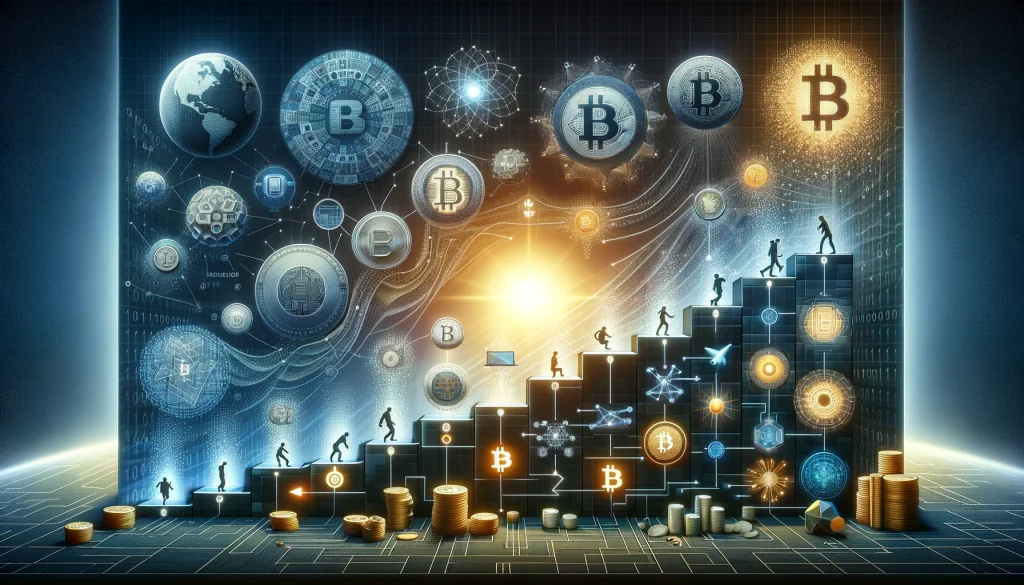 Los Orígenes de las Criptomonedas