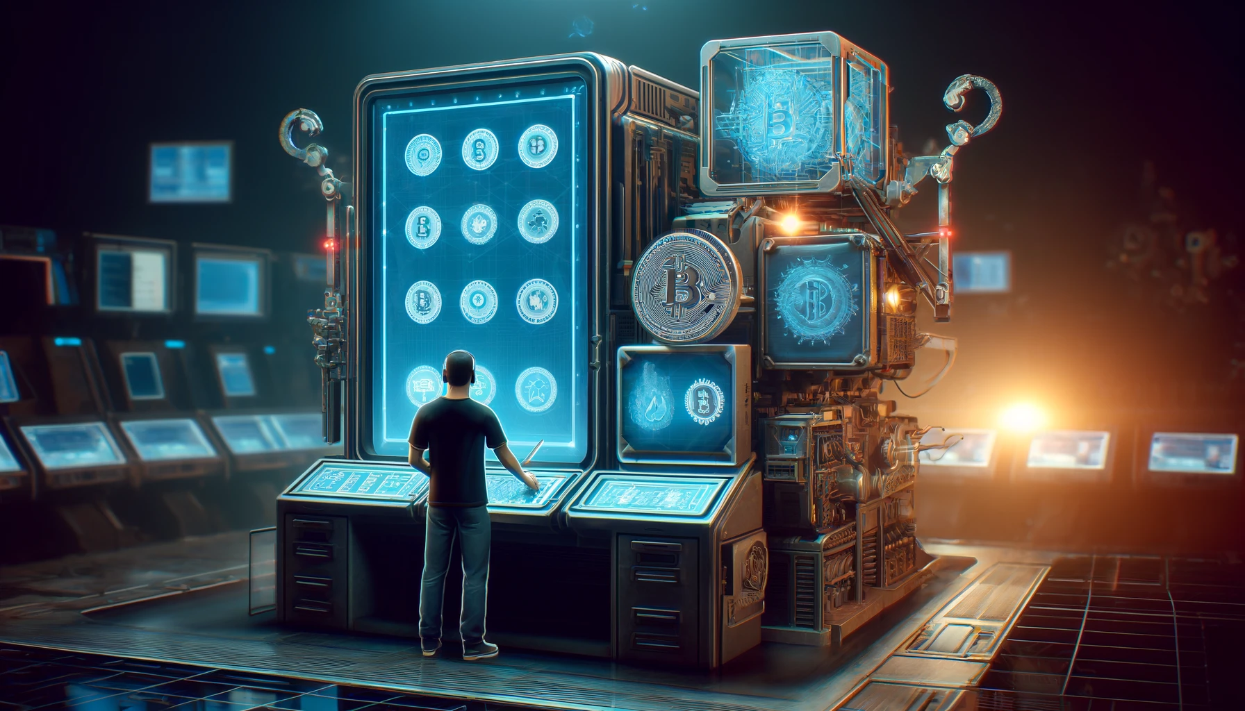 Cómo Crear una Criptomoneda