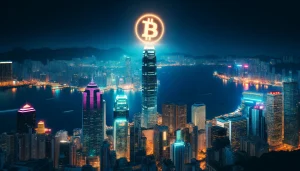 ETF de Bitcoin en Hong Kong