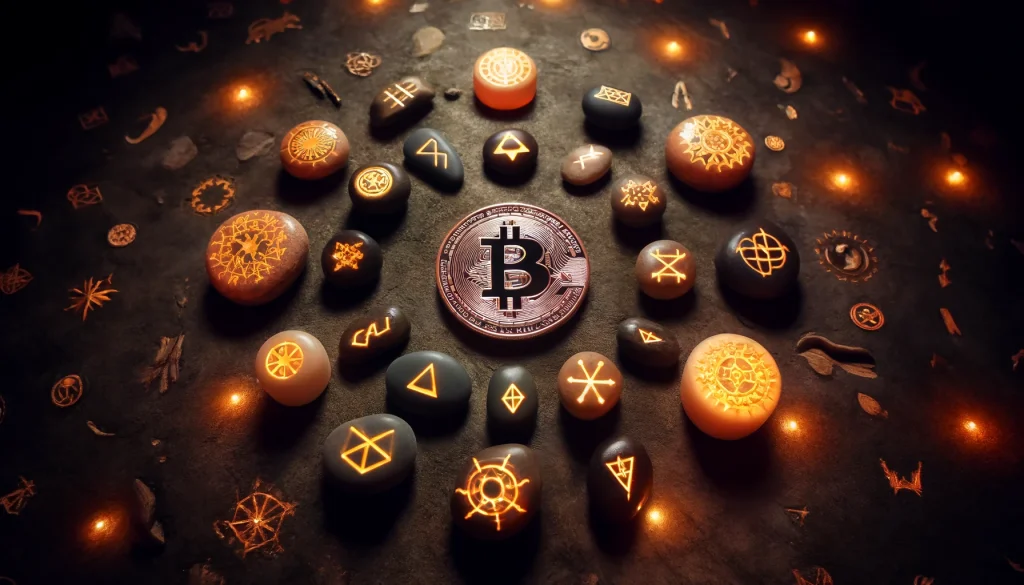 Runes de Bitcoin