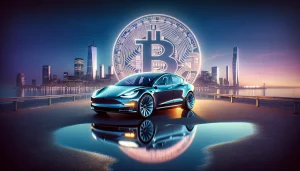 Tesla y Bitcoin
