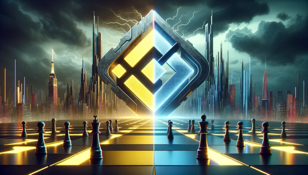 Binance vs FTX, implicación de CZ en el caso de FTX