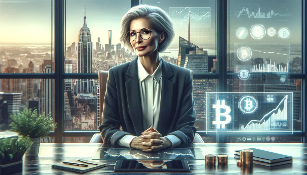 Cathie Wood, CEO de ARK