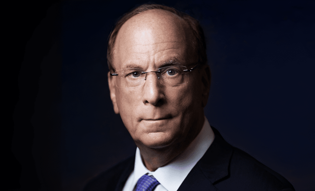 Larry Fink: El Visionario al Mando de BlackRock