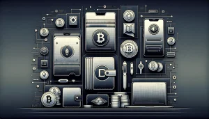 Billeteras o wallets para criptomonedas
