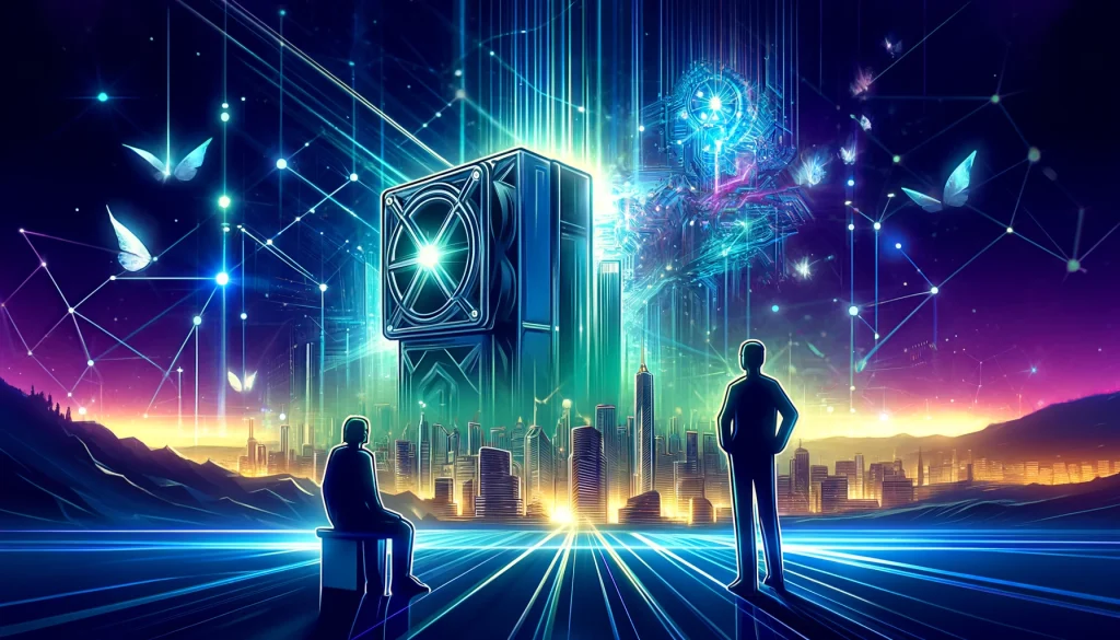 Bitmain, lider en hardware de minería cripto