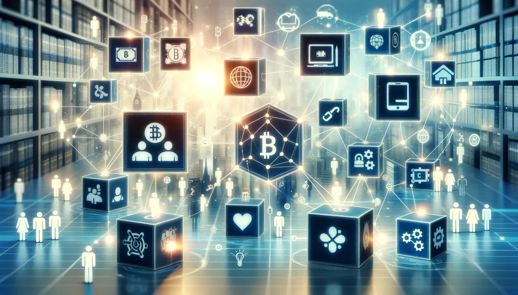 Aplicaciones de la Blockchain