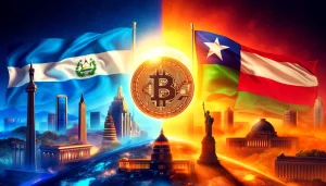 Países con Bitcoin como Moneda Oficial
