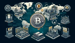 Principales Pools de minado de Bitcoin