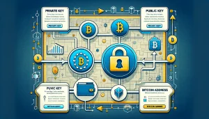 Seguridad en Bitcoin: Claves Privadas y Públicas