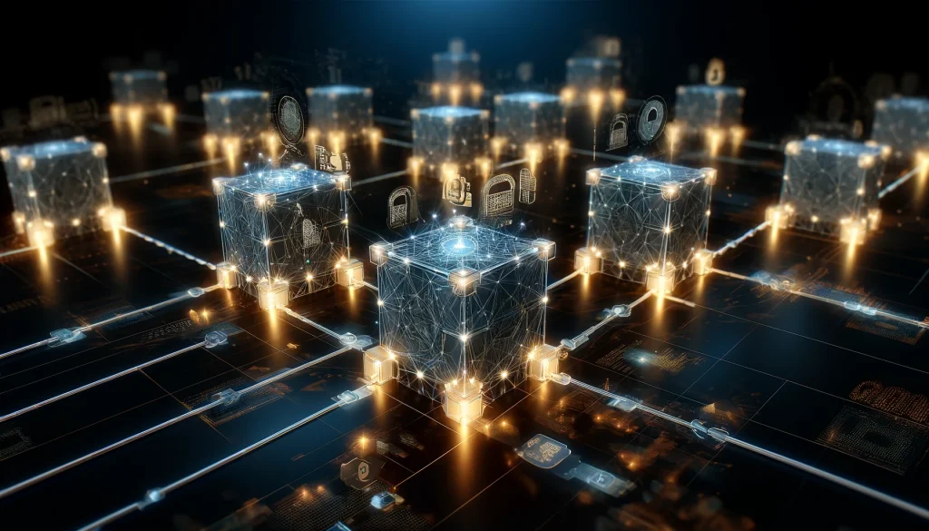 Qué es la blockchain