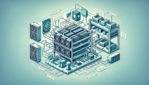 Qué son los mineros ASIC. Conoce su arquitectura y detalles técnicos.