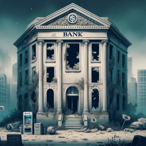 Amenaza de Quiebra de 63 Bancos en Estados Unidos