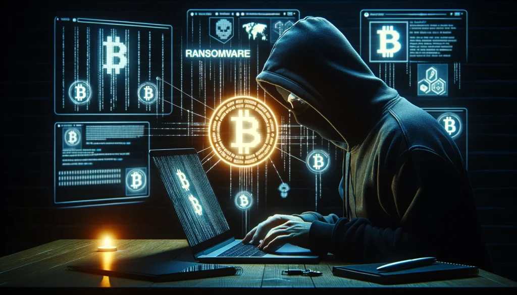 lado oscuro de Bitcoin