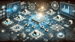 Cómo crear una blockchain desde cero.