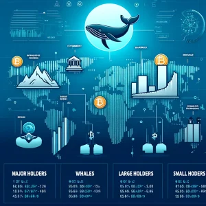 Distribución de Bitcoin en 2024