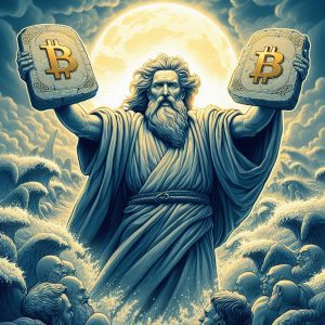 Los 10 mandamientos de Satoshi Nakamoto
