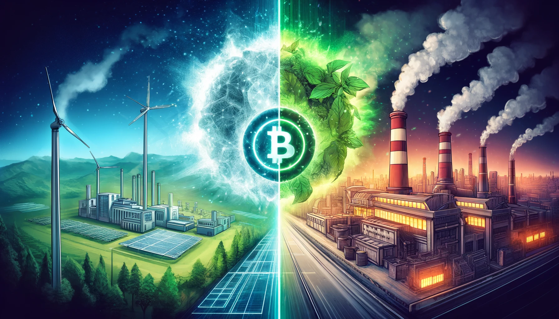 PoS vs PoW
