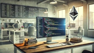 ¿Qué es Solidity?
