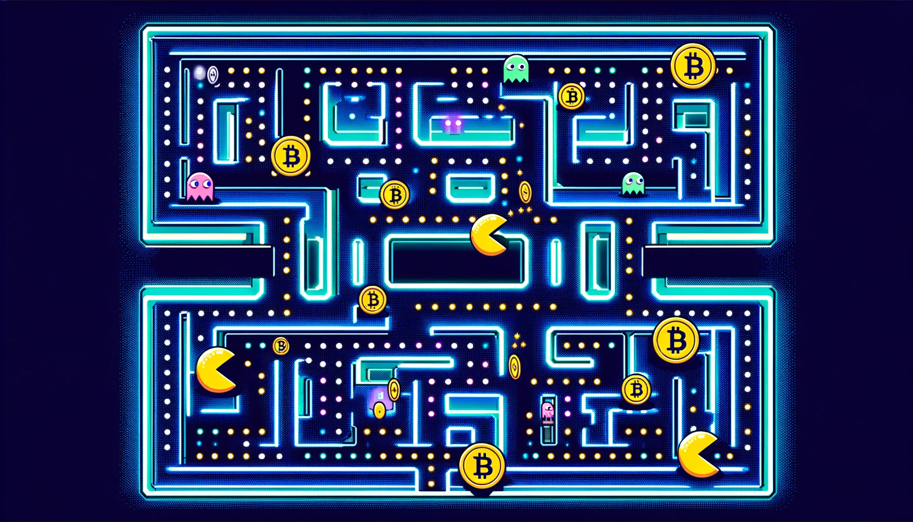 Videojuegos y criptomonedas