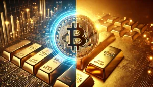 Invertir en Oro o Bitcoin