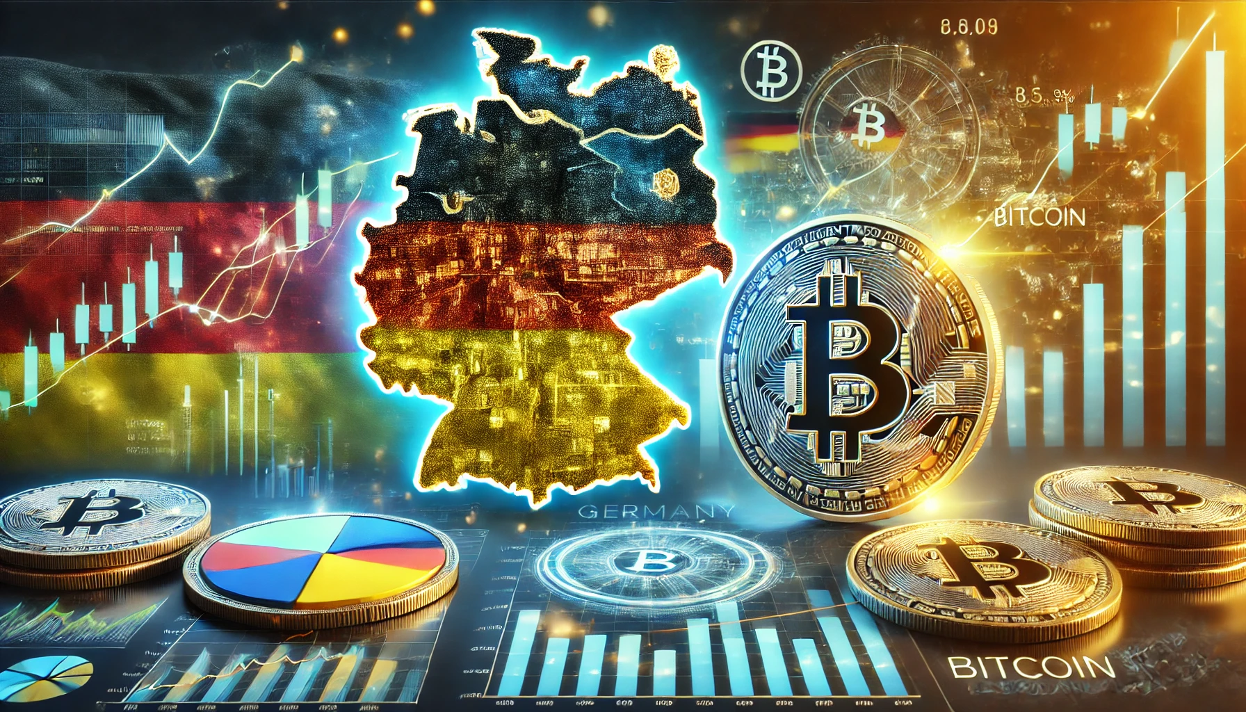 Alemania se queda sin Bitcoin