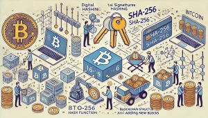 La Criptografía de Bitcoin: El Pilar de la Seguridad en la Blockchain