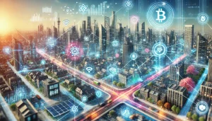 Smartcities y Blockchain