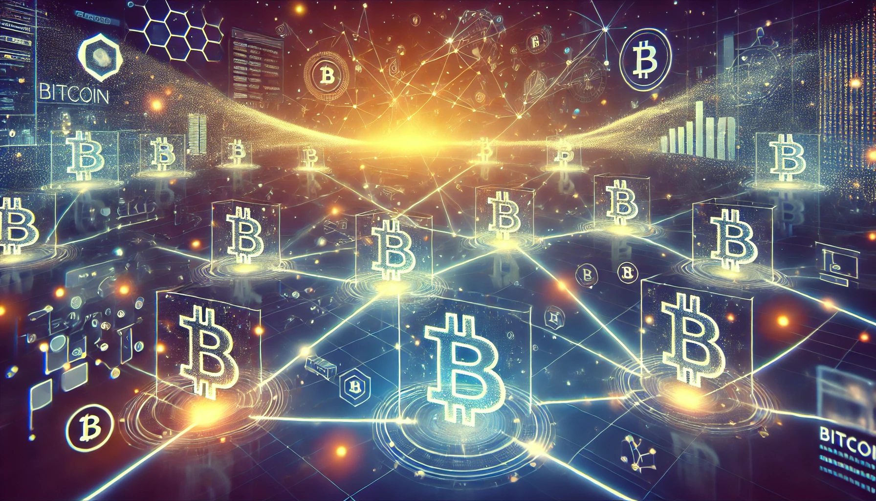 Cómo funcionan las transacciones de Bitcoin